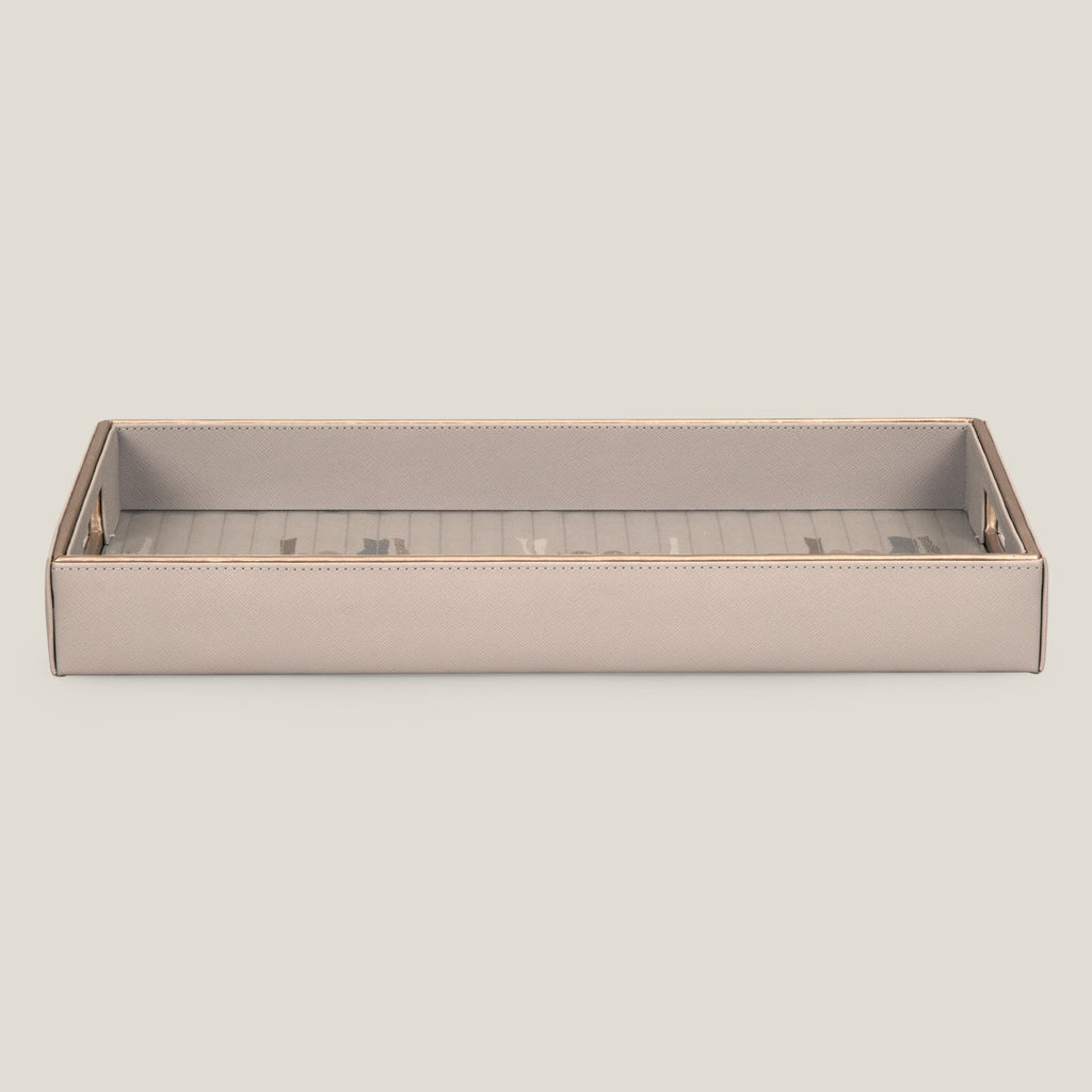 Zensar Beige Serving Tray