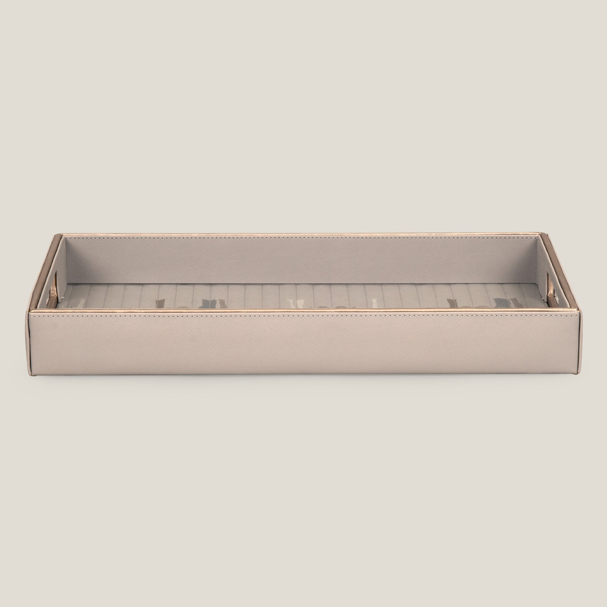Zensar Beige Serving Tray